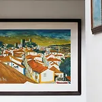 Josefa D'obidos Hotell Óbidos