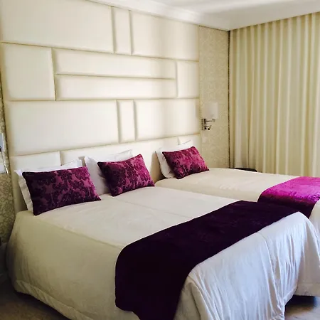 Josefa D'obidos Hotell 4*