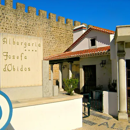 Hotell Josefa D'obidos 4*