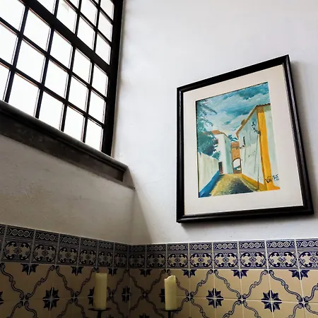 Josefa D'obidos Otel 4*