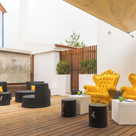 Josefa D'obidos Otel 4*