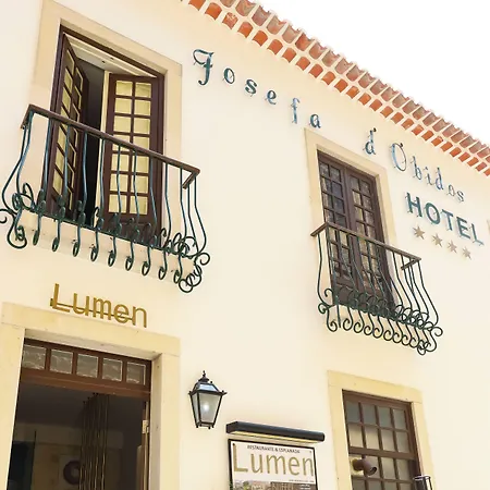 Josefa D'obidos Otel 4*