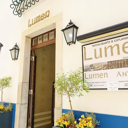 Josefa D'obidos Otel 4*