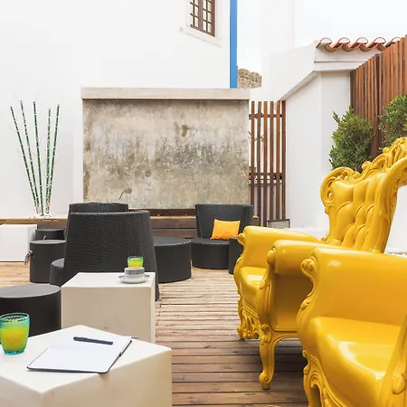 Josefa D'obidos Otel Óbidos