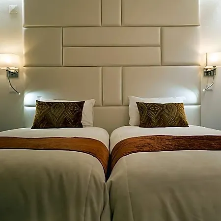 Josefa D'obidos 호텔 4*