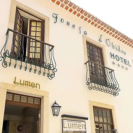호텔 Josefa D'obidos 오비도스
