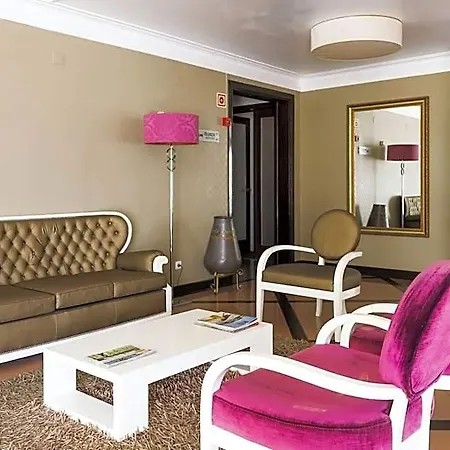 Josefa D'obidos Hotell 4*