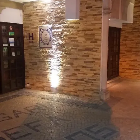 Hotell Josefa D'obidos Óbidos