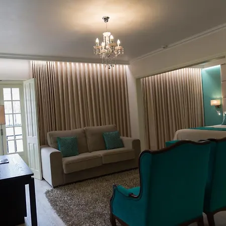 Josefa D'obidos Hotell 4*