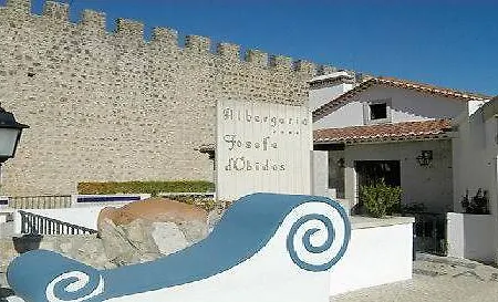 Josefa D'obidos Hotel Óbidos