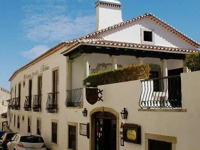 Josefa D'obidos Hotel Óbidos