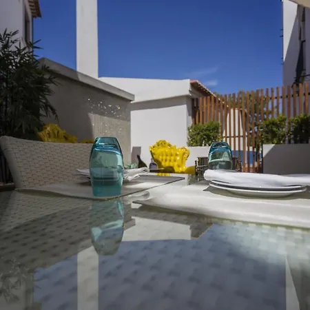 Josefa D'obidos Otel Óbidos