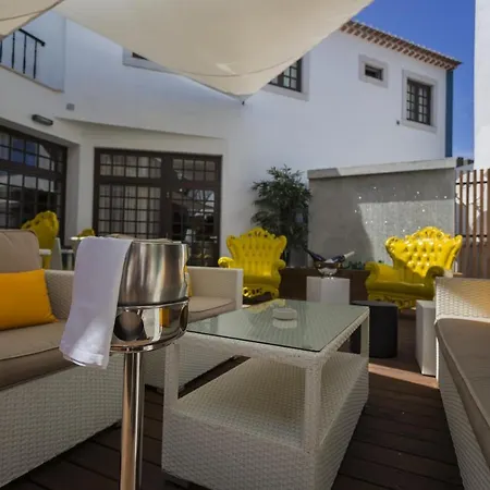 Hotel Josefa D'obidos Obidos