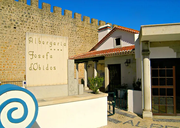 Ξενοδοχείο Josefa D'obidos 4*