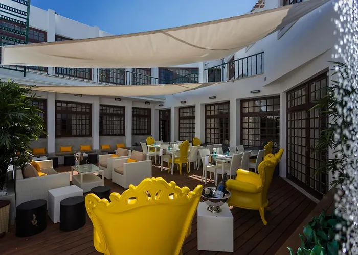 Josefa D'obidos 4* Όμπιδος
