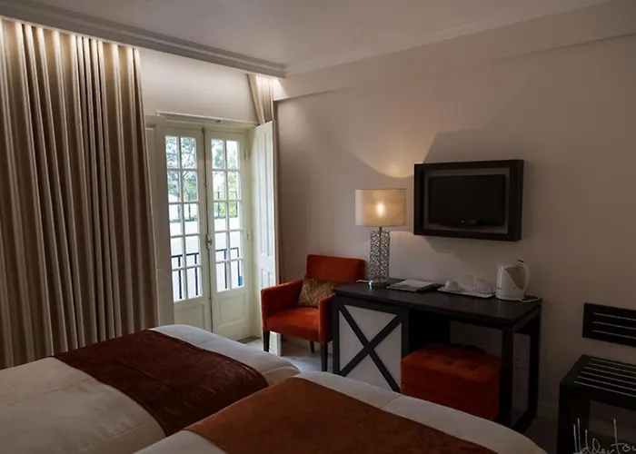 Josefa D'obidos Hotel 4*