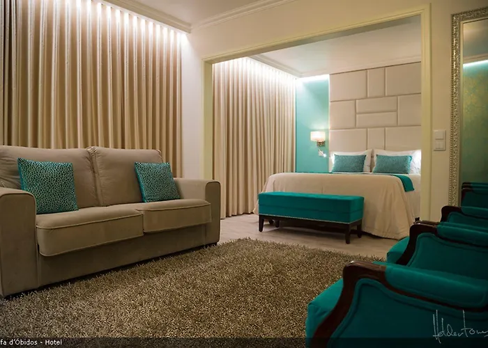 Hotel Josefa D'obidos