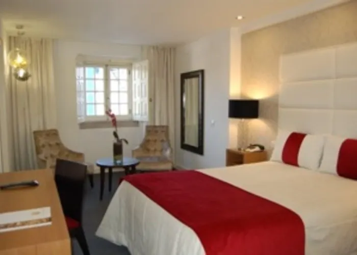 Ξενοδοχείο Josefa D'obidos 4*