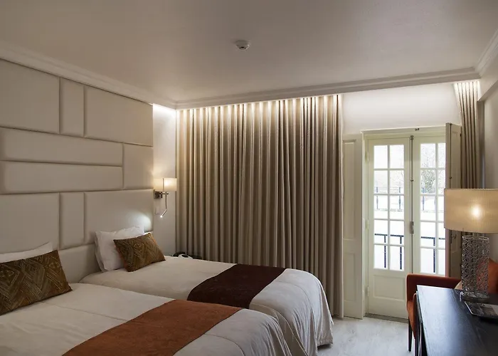 Hotel Josefa D'obidos 4*
