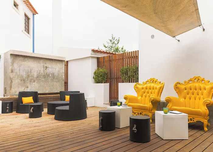 Josefa D'obidos Hotel 4*