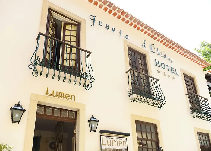 Josefa D'obidos Ξενοδοχείο 4*