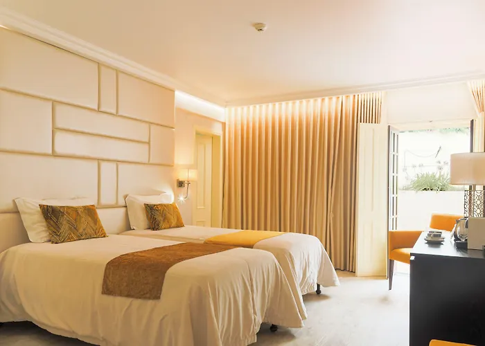 Josefa D'obidos Hotel 4*