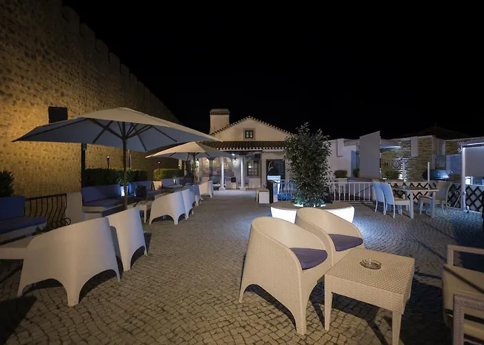 Josefa D'obidos Hotel
