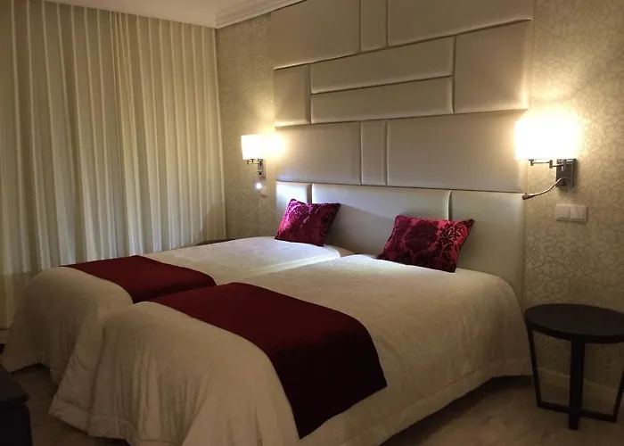 Hotel Josefa D'obidos Óbidos