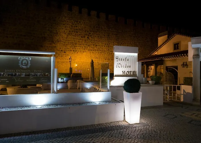 Hotel Josefa D'obidos Óbidos